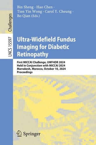 Ultra-Widefield Fundus Imaging for Diabetic Retinopathy