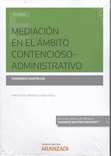 Mediación en el ámbito contencioso-administrativo