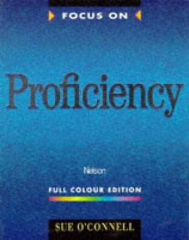Focus on Proficiency