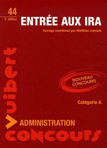 Entrée aux IRA