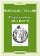 L'emigrazione italiana storia e documenti