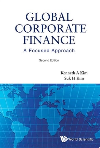 Global Corporate Finance: A Focused Approach