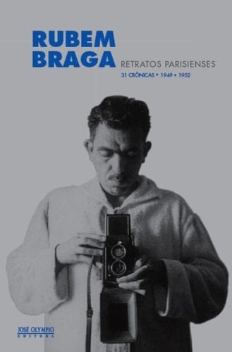 Retratos parisienses 31 crônicas (1949-1952)