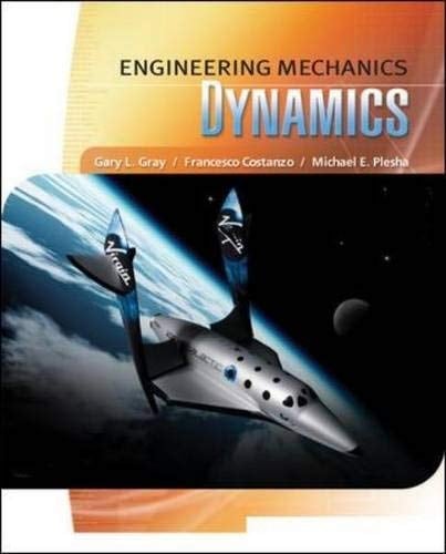 Engineering Mechanics: Dynamics