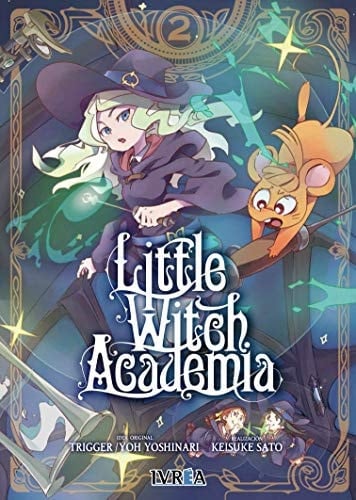 Little witch academia