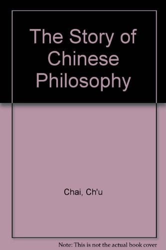The Story of Chinese Philosophy.