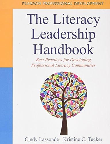 The Literacy Leadership Handbook: Best Practices for Developing Professional Literacy Communities Plus Children's and Young Adult Literature Database -- Access Card