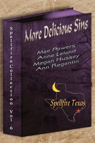 A Spellfire Collection-Vol. 6, More Delicious Sins