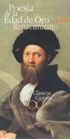 Poesía de la edad de oro