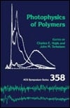 Photophysics of Polymers (ACS Symposium Series, No. 358)