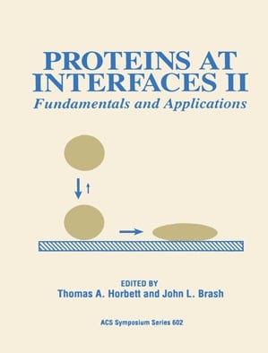 Proteins at Interfaces II