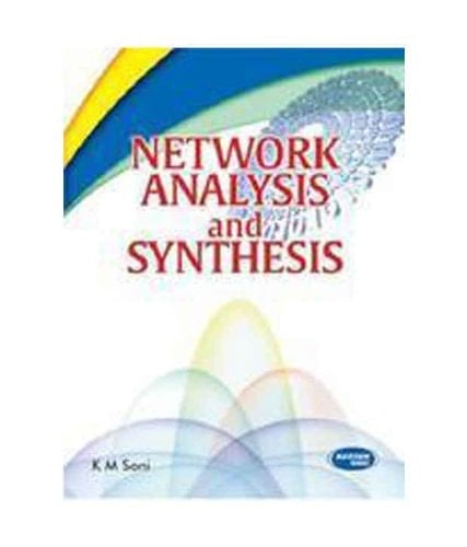 Network Analysis And Synthesis(Two Colour)