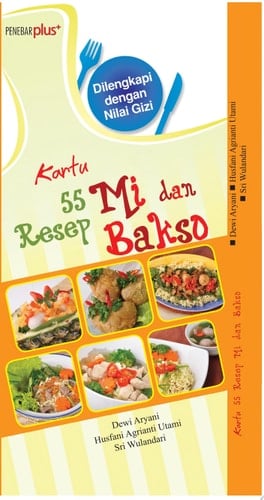 55 Resep Mi dan Bakso