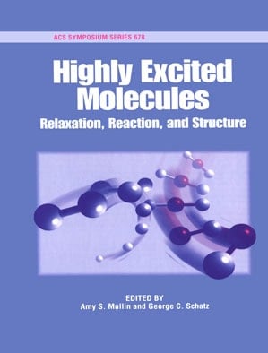 Highly Excited Molecules