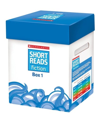 Short Reads Fiction Box 1
