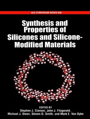 Synthesis and Properties of Silicones and Silicone-Modified Materials