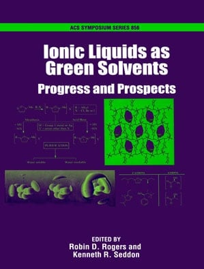 Ionic Liquids as Green Solvents