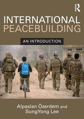 International Peacebuilding An Introduction