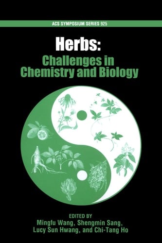 Herbs: Challenges in Chemistry and Biology
