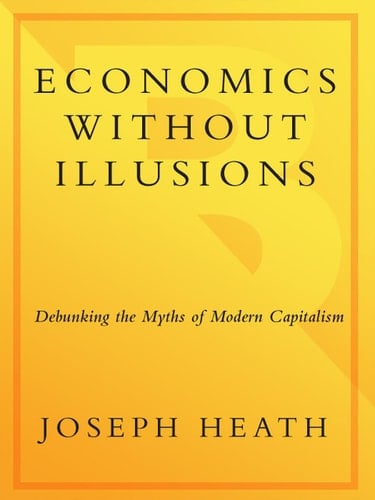 Economics Without Illusions