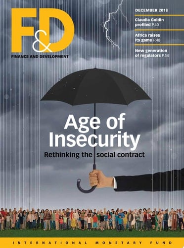 Finance & Development, December 2018