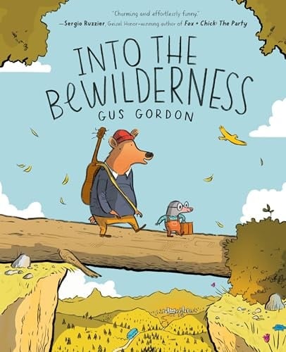 Into the Bewilderness A Graphic Novel