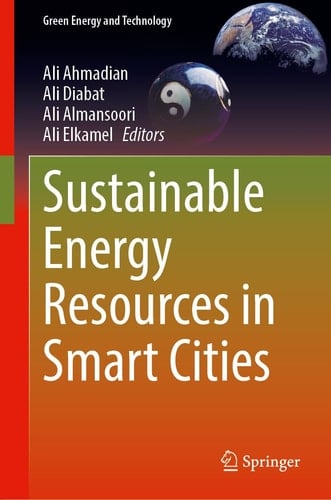 Sustainable Energy Resources in Smart Cities