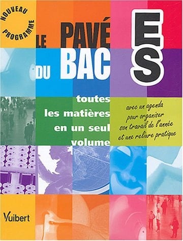Le pavé du Bac ES