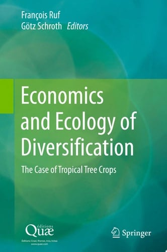 Economics and Ecology of Diversification