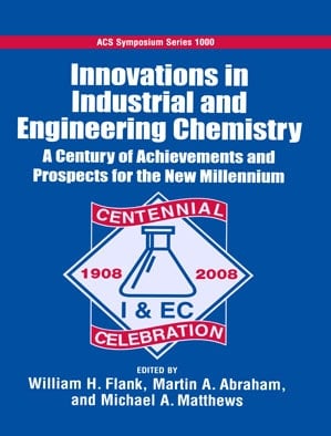 Innovations in Industrial and Engineering Chemistry