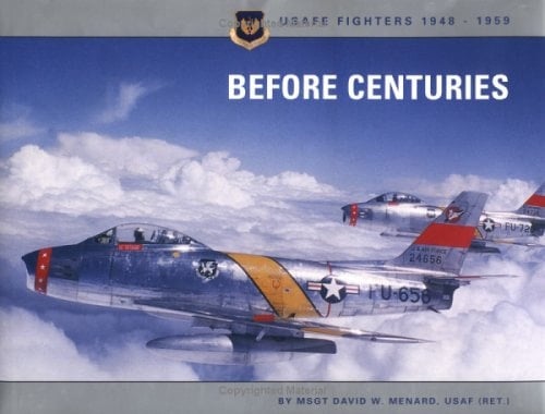Before Centuries USAFE Fighters, 1948-1959