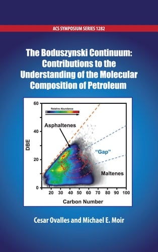 The Boduszynski Continuum: Contributions to the Understanding of the Molecular Composition of Petroleum