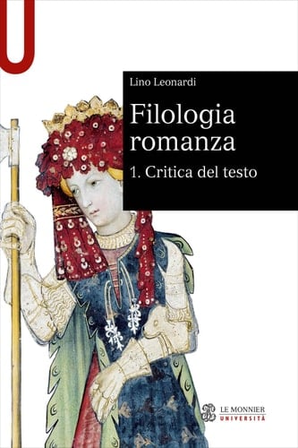 Filologia romanza Critica del testo