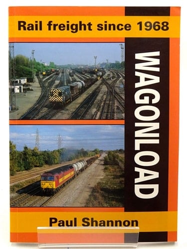 Rail Freight Since 1968 Wagonload