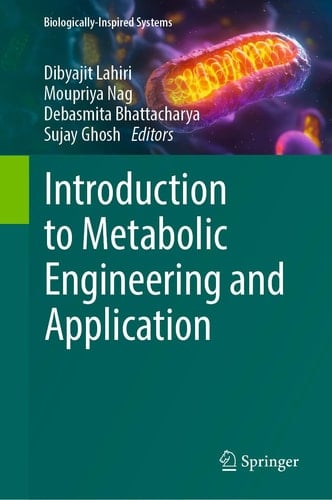 Introduction to Metabolic Engineering and Application