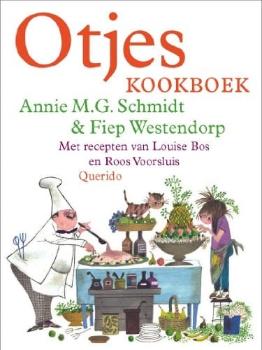 Otjes kookboek