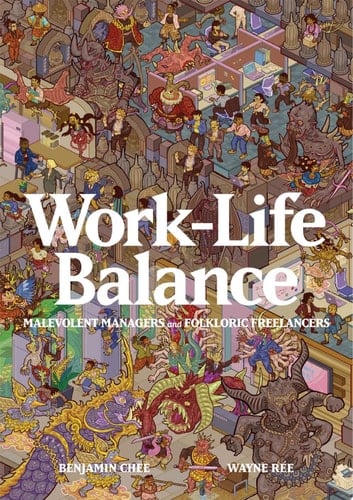 Work-Life Balance: Malevolent Managers and Folkloric Freelancers