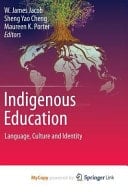 Indigenous Education Language, Culture and Identity