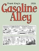 Gasoline Alley 1926 Cartoon Comic Strips