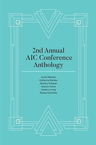 2nd Annual AIC Conference Anthology