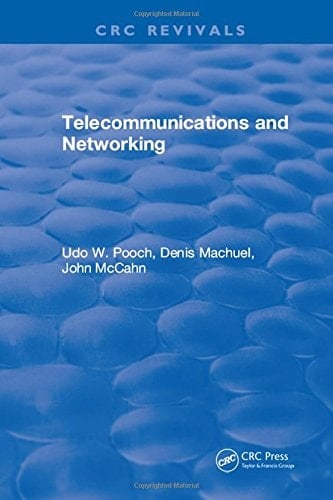 Telecommunications and Networking
