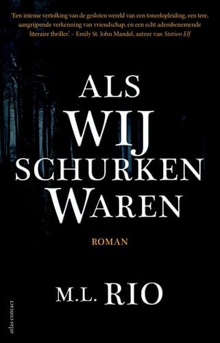 Als wij schurken waren