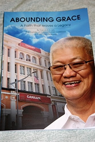 Abounding Grace A Faith that Leaves a Legacy