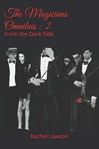 The Magicians Omnibus 2: From the Dark Side
