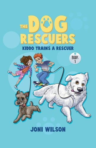 The Dog Rescuers Kiddo Trains a Rescuer