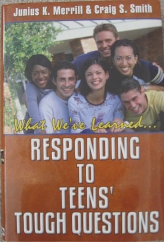 Responding to Teen's Tough Questions