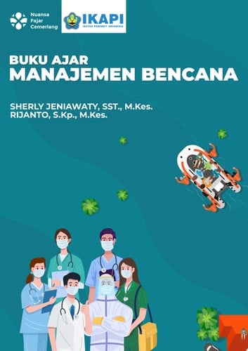 BUKU AJAR MANAJEMEN BENCANA