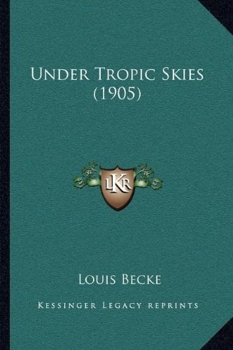 Under Tropic Skies (1905)