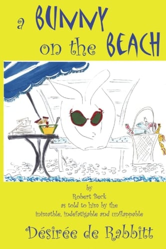 A Bunny on the Beach