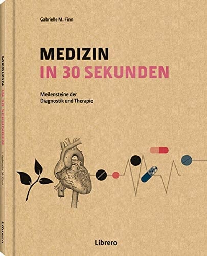 Medizin in 30 Sekunden Meilensteine der Diagnostik und Therapie